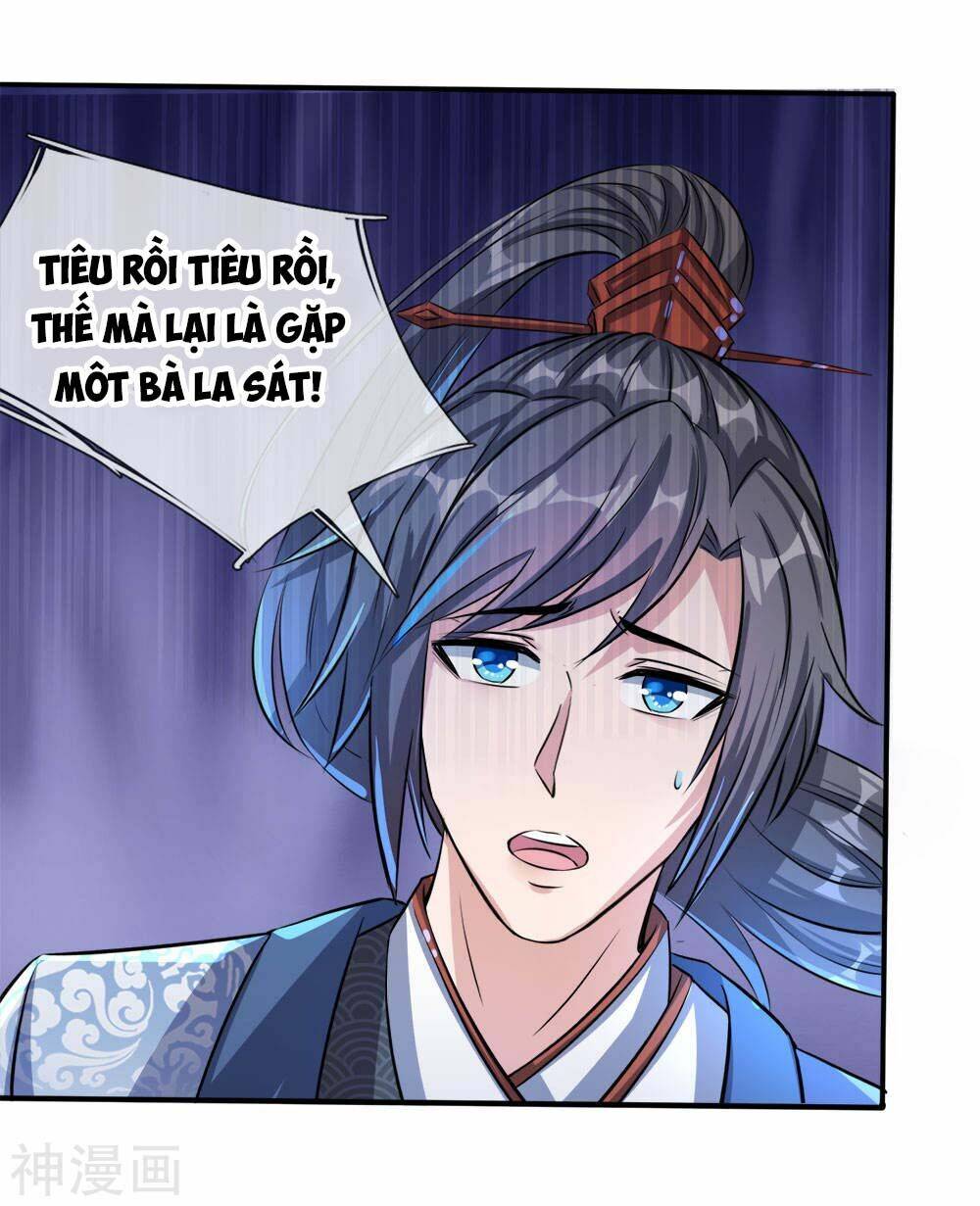 Nghịch Thiên Kiếm Thần Chapter 187 - Trang 2