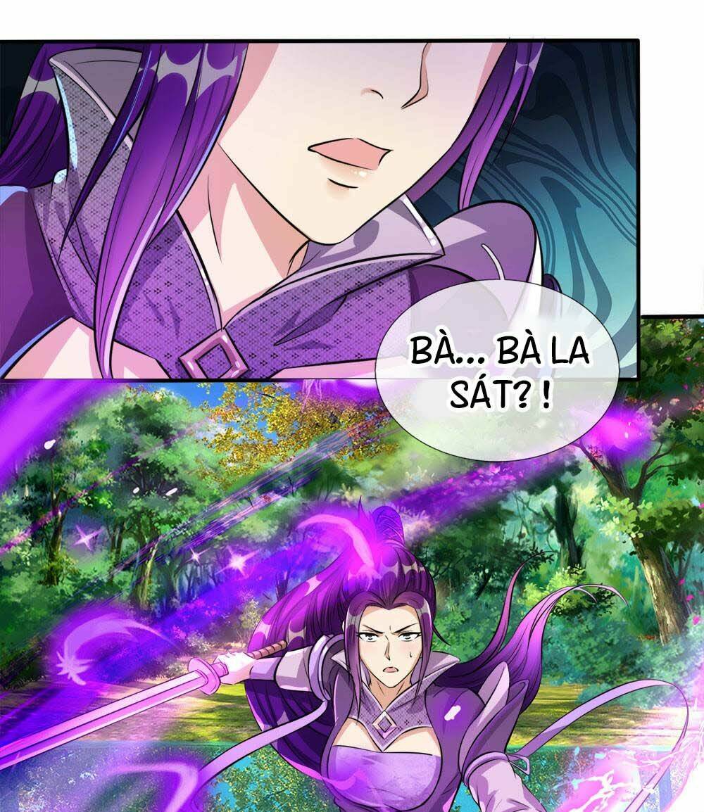 Nghịch Thiên Kiếm Thần Chapter 187 - Trang 2