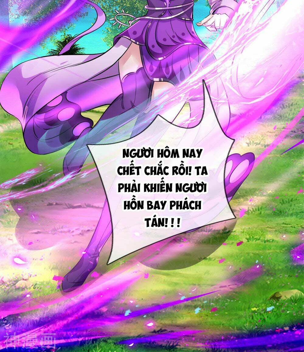 Nghịch Thiên Kiếm Thần Chapter 187 - Trang 2