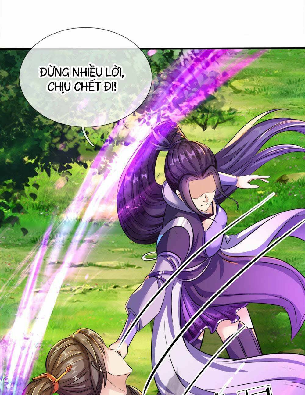 Nghịch Thiên Kiếm Thần Chapter 187 - Trang 2