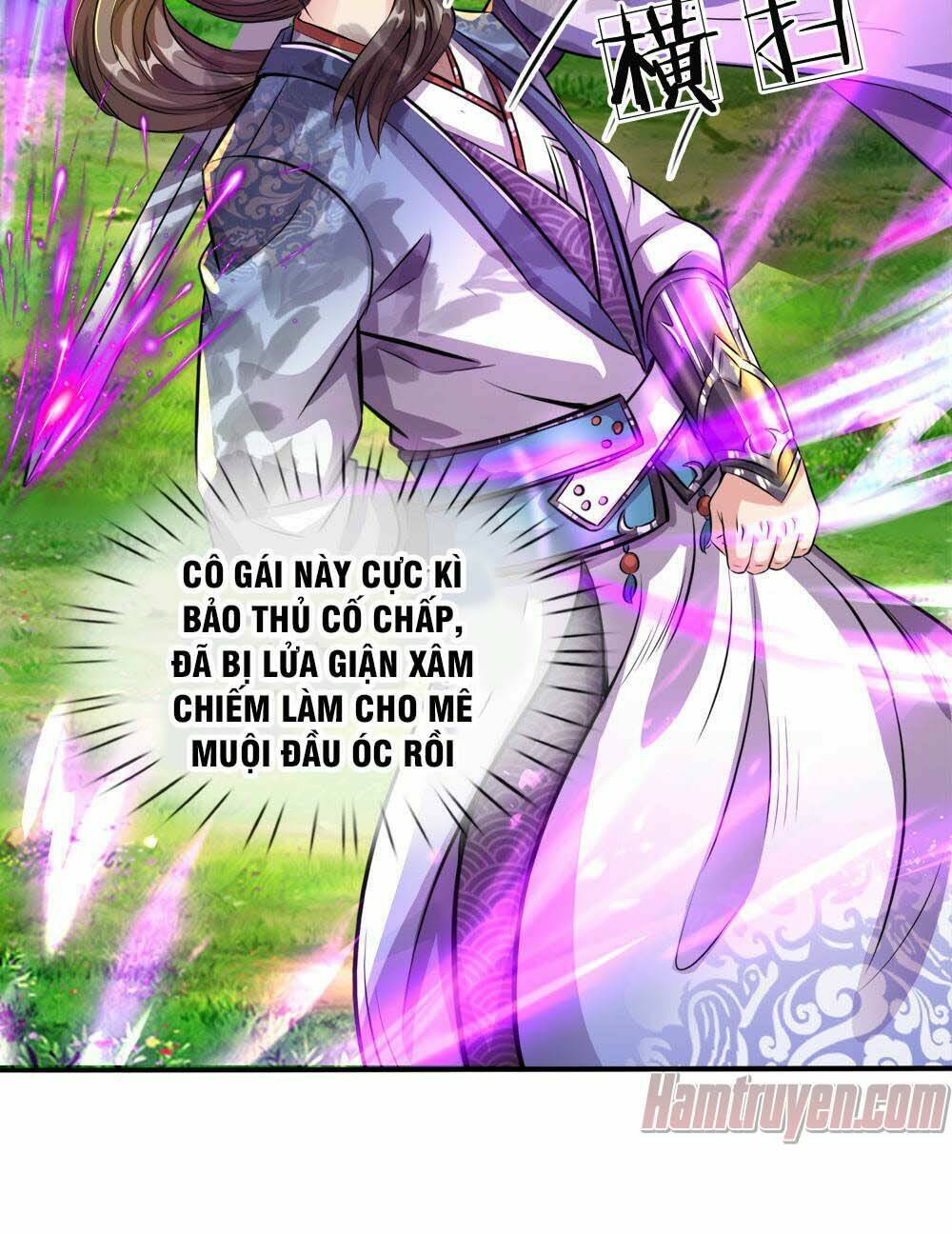 Nghịch Thiên Kiếm Thần Chapter 187 - Trang 2