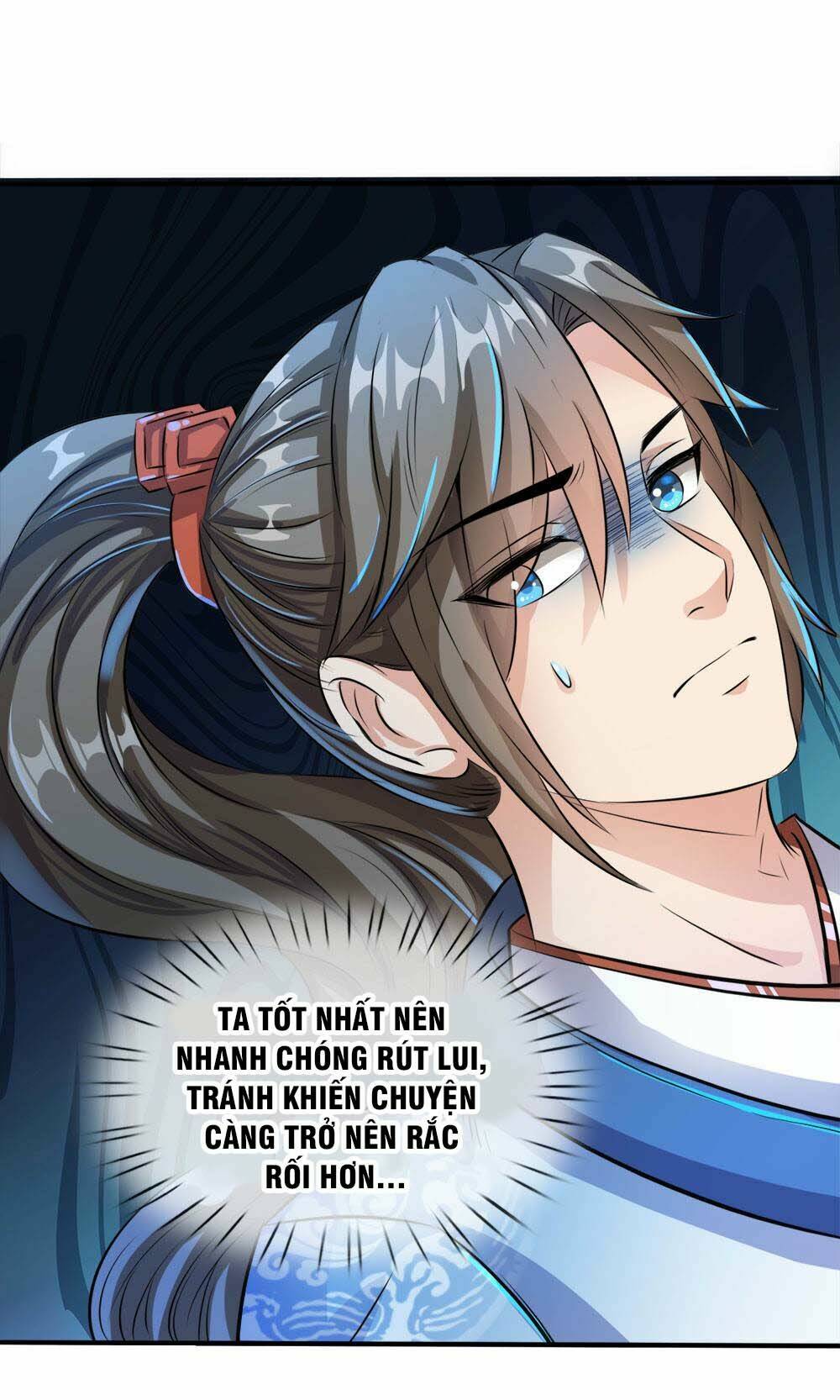 Nghịch Thiên Kiếm Thần Chapter 187 - Trang 2