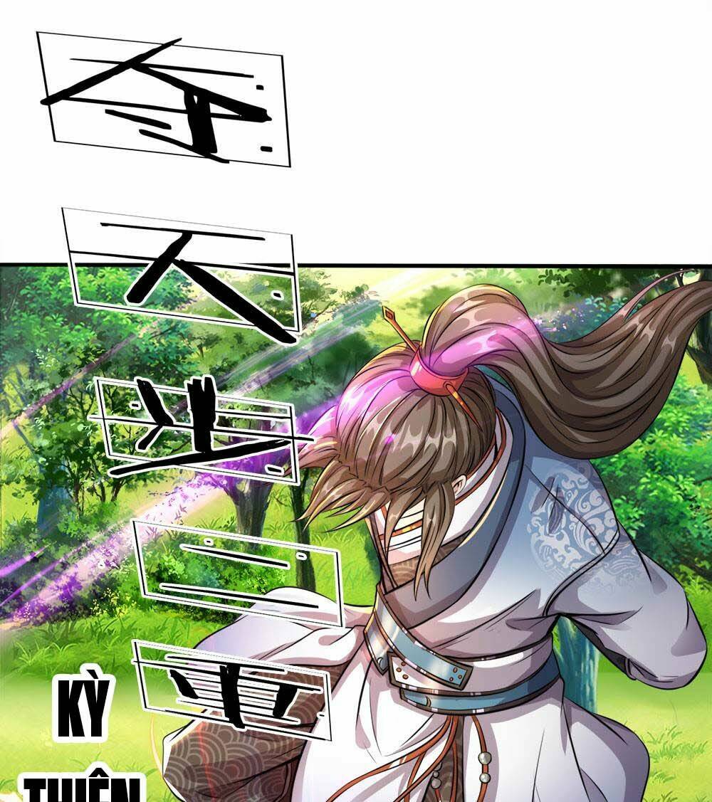 Nghịch Thiên Kiếm Thần Chapter 187 - Trang 2