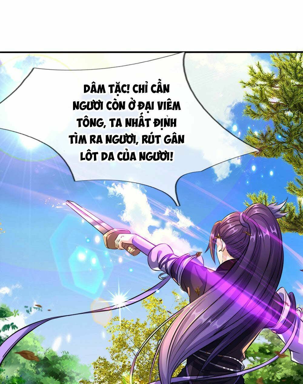 Nghịch Thiên Kiếm Thần Chapter 187 - Trang 2