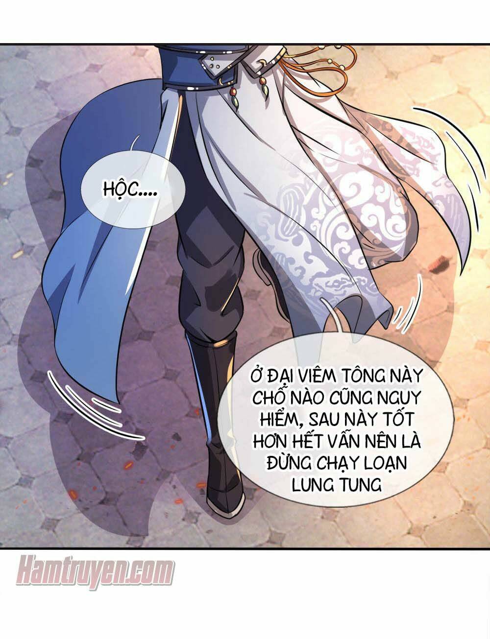 Nghịch Thiên Kiếm Thần Chapter 187 - Trang 2