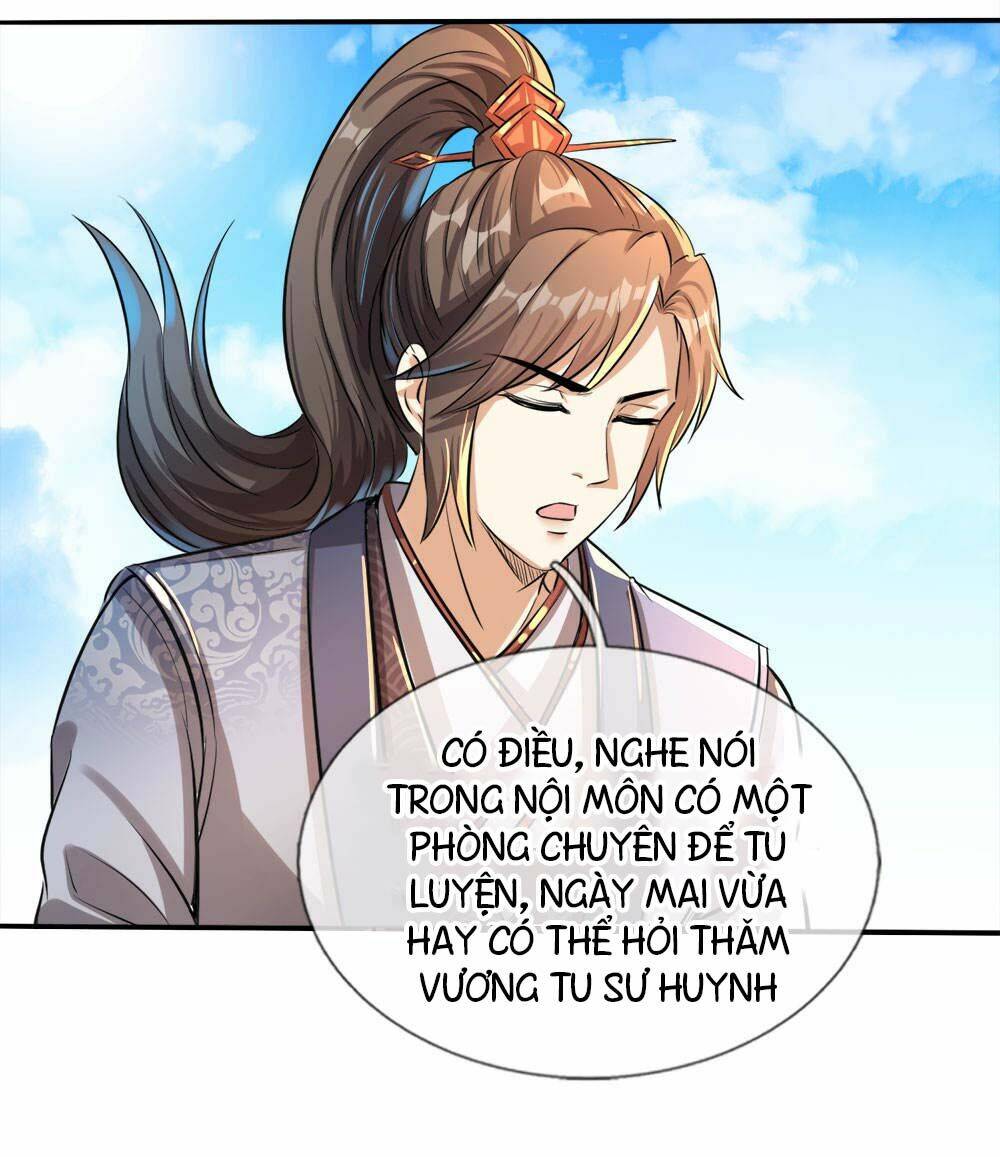 Nghịch Thiên Kiếm Thần Chapter 187 - Trang 2