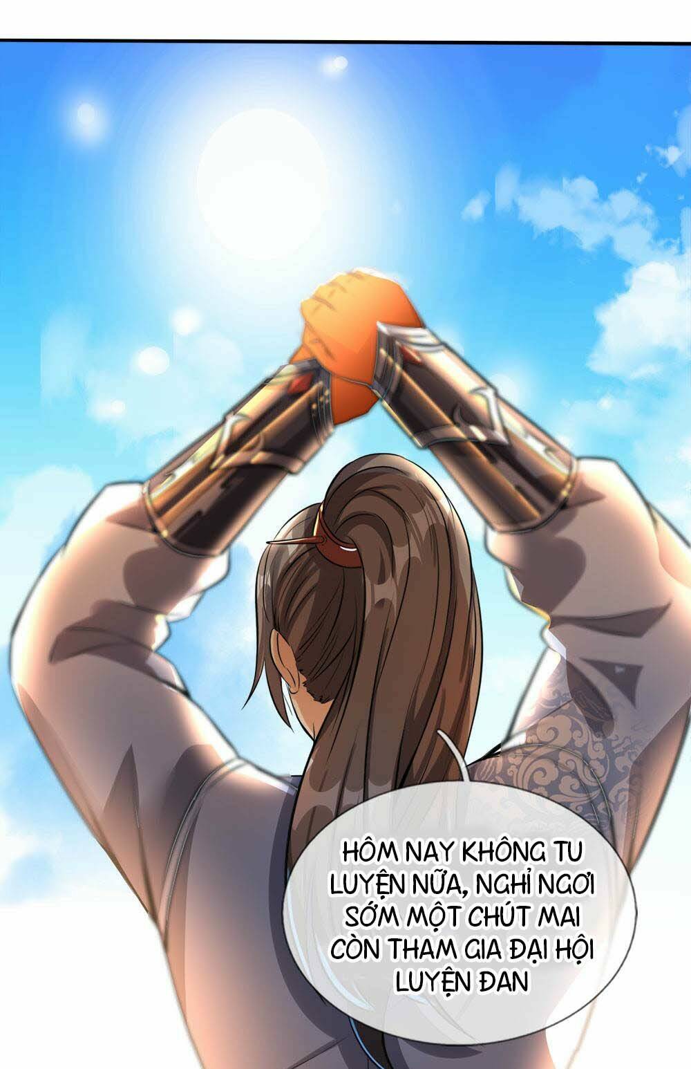 Nghịch Thiên Kiếm Thần Chapter 187 - Trang 2