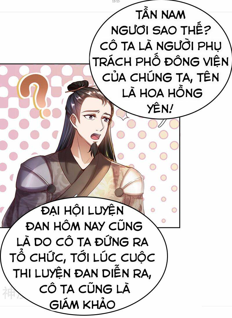 Nghịch Thiên Kiếm Thần Chapter 188 - Trang 2