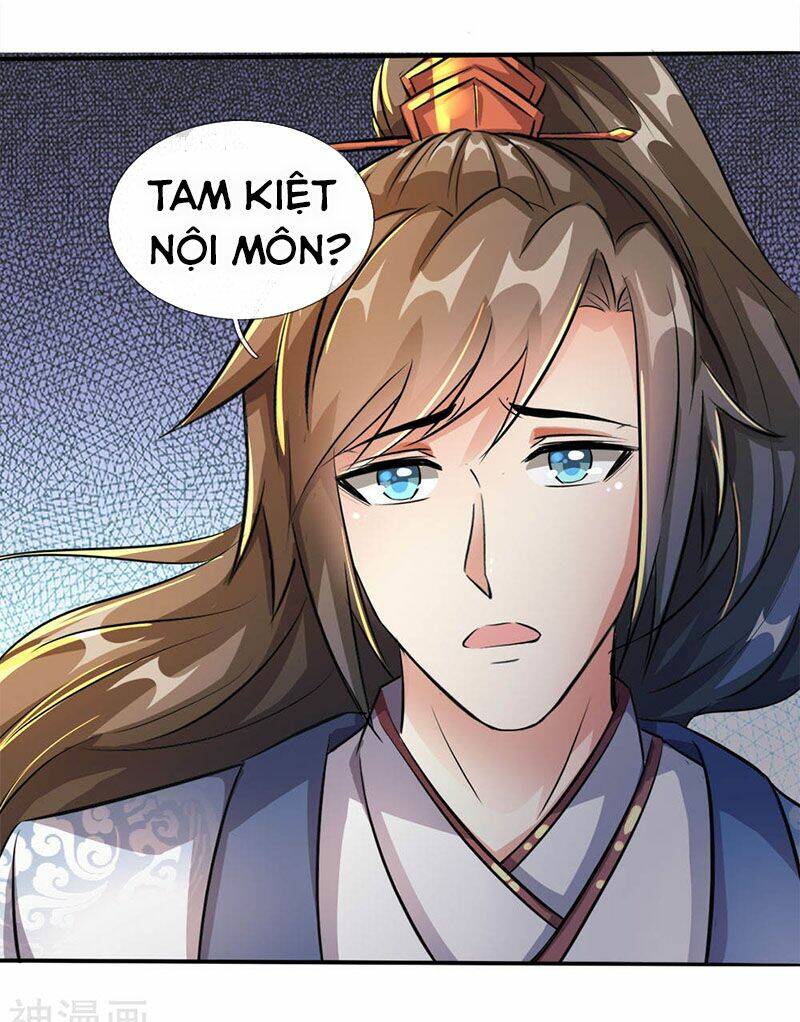 Nghịch Thiên Kiếm Thần Chapter 188 - Trang 2