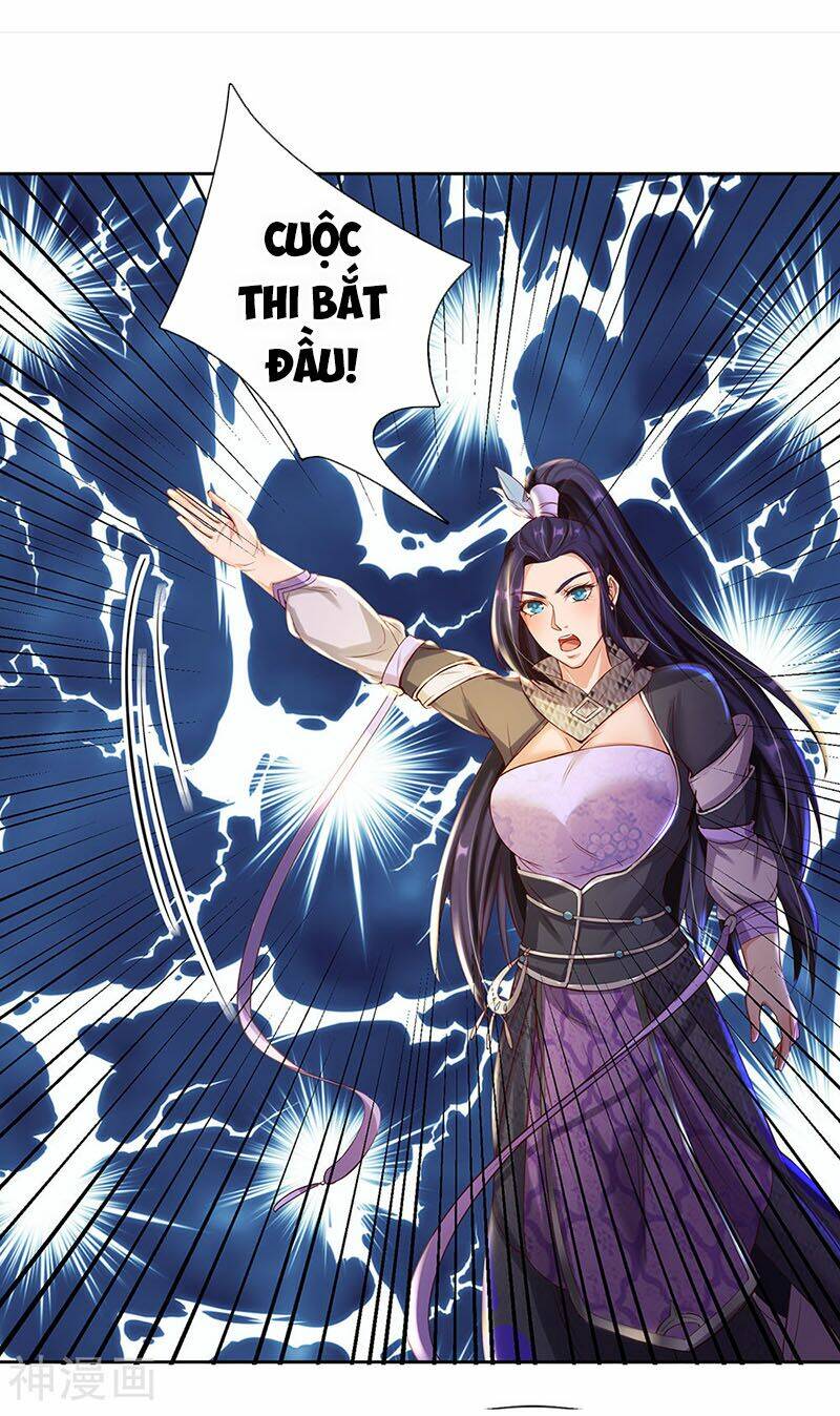 Nghịch Thiên Kiếm Thần Chapter 189 - Trang 2