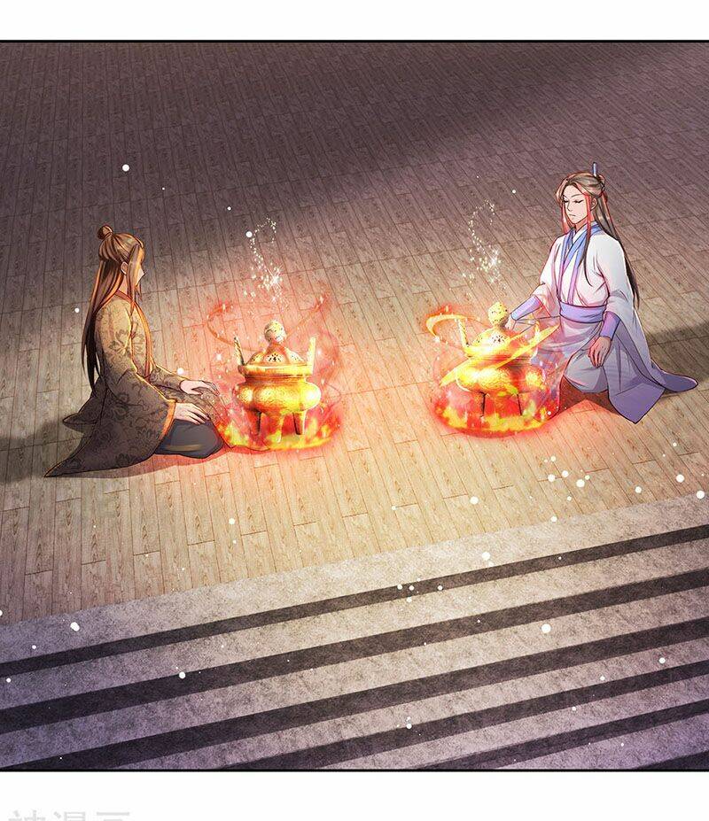 Nghịch Thiên Kiếm Thần Chapter 189 - Trang 2