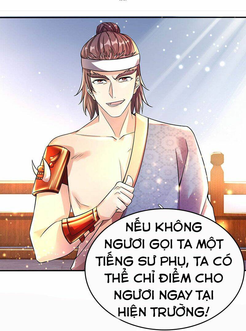 Nghịch Thiên Kiếm Thần Chapter 190 - Trang 2