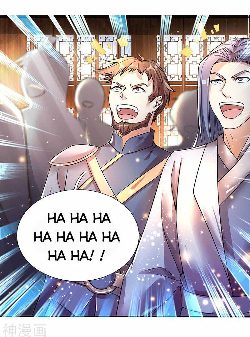 Nghịch Thiên Kiếm Thần Chapter 190 - Trang 2