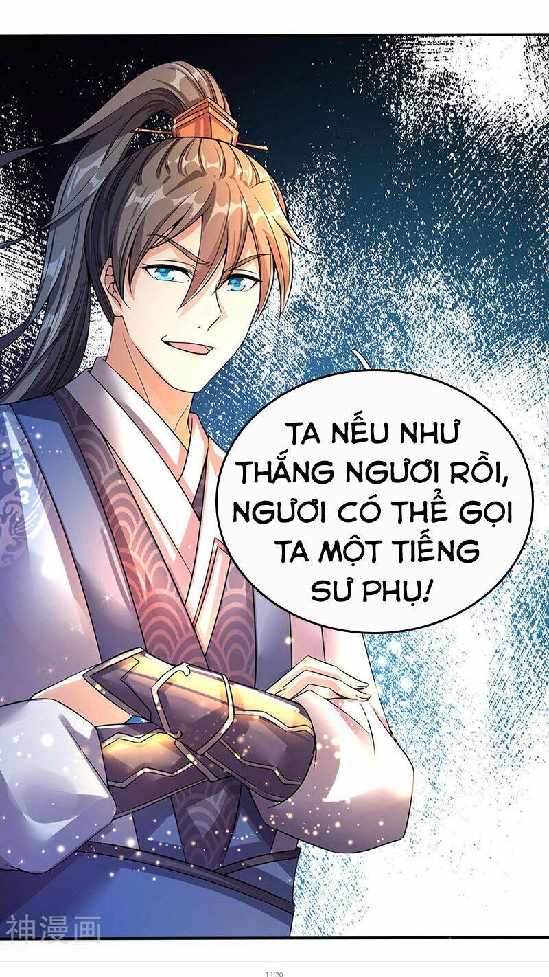 Nghịch Thiên Kiếm Thần Chapter 190 - Trang 2