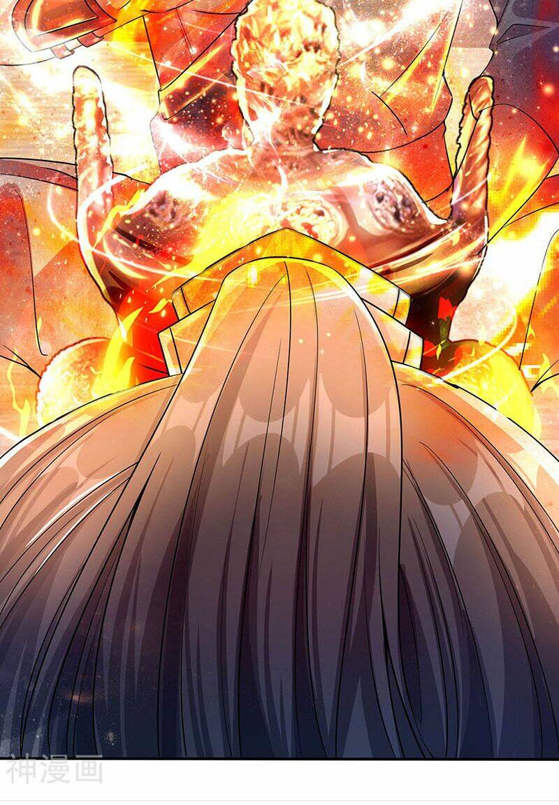 Nghịch Thiên Kiếm Thần Chapter 190 - Trang 2