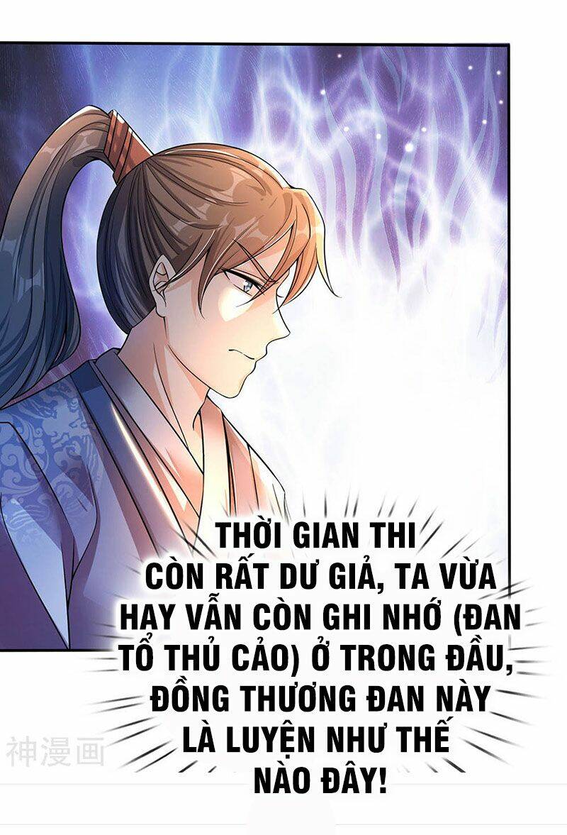 Nghịch Thiên Kiếm Thần Chapter 190 - Trang 2