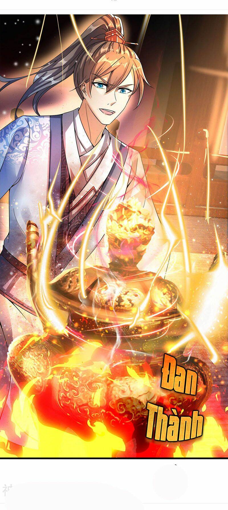 Nghịch Thiên Kiếm Thần Chapter 191 - Trang 2