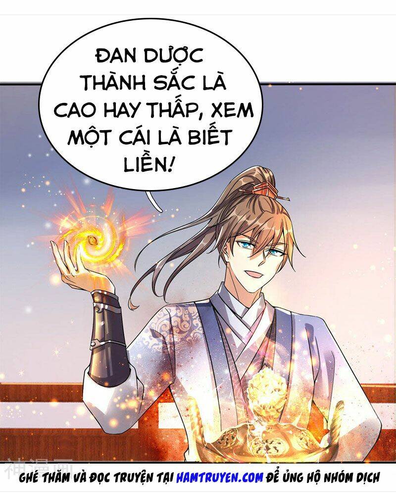 Nghịch Thiên Kiếm Thần Chapter 191 - Trang 2