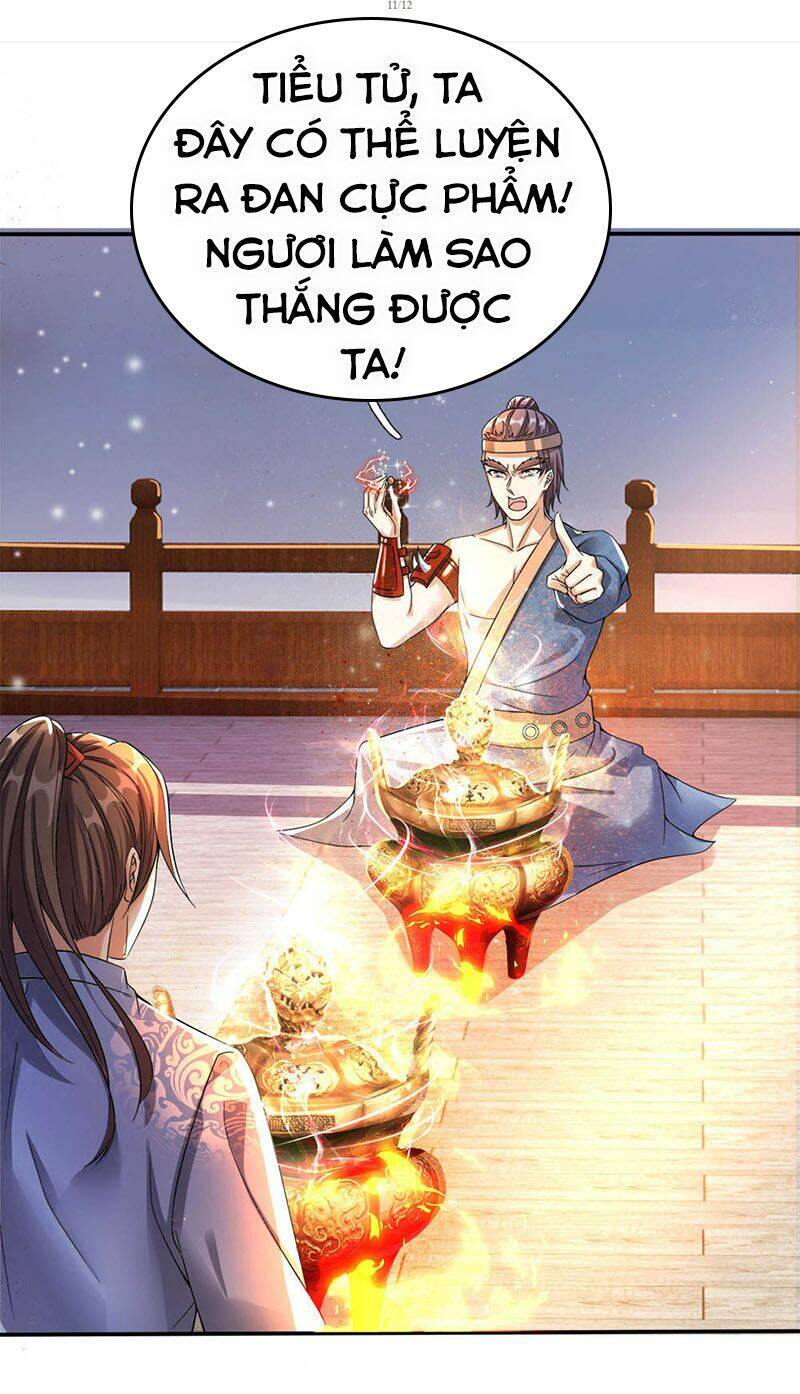 Nghịch Thiên Kiếm Thần Chapter 191 - Trang 2