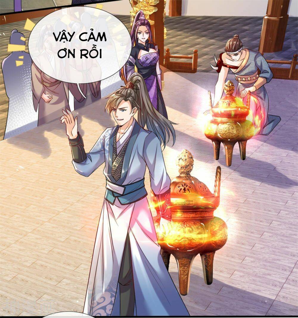 Nghịch Thiên Kiếm Thần Chapter 192 - Trang 2