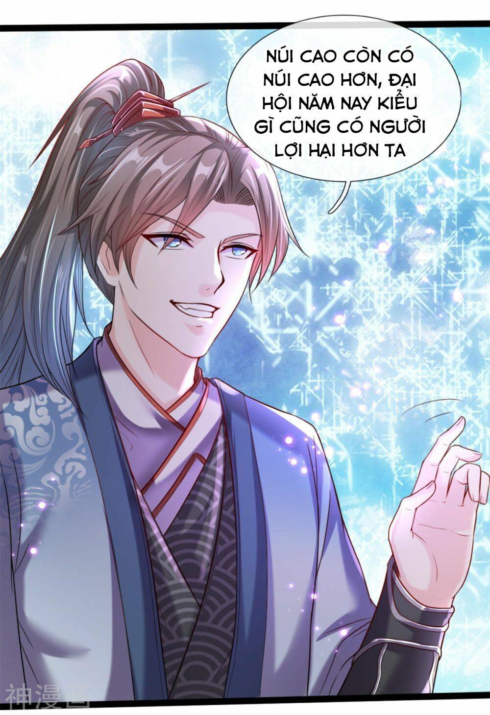 Nghịch Thiên Kiếm Thần Chapter 192 - Trang 2