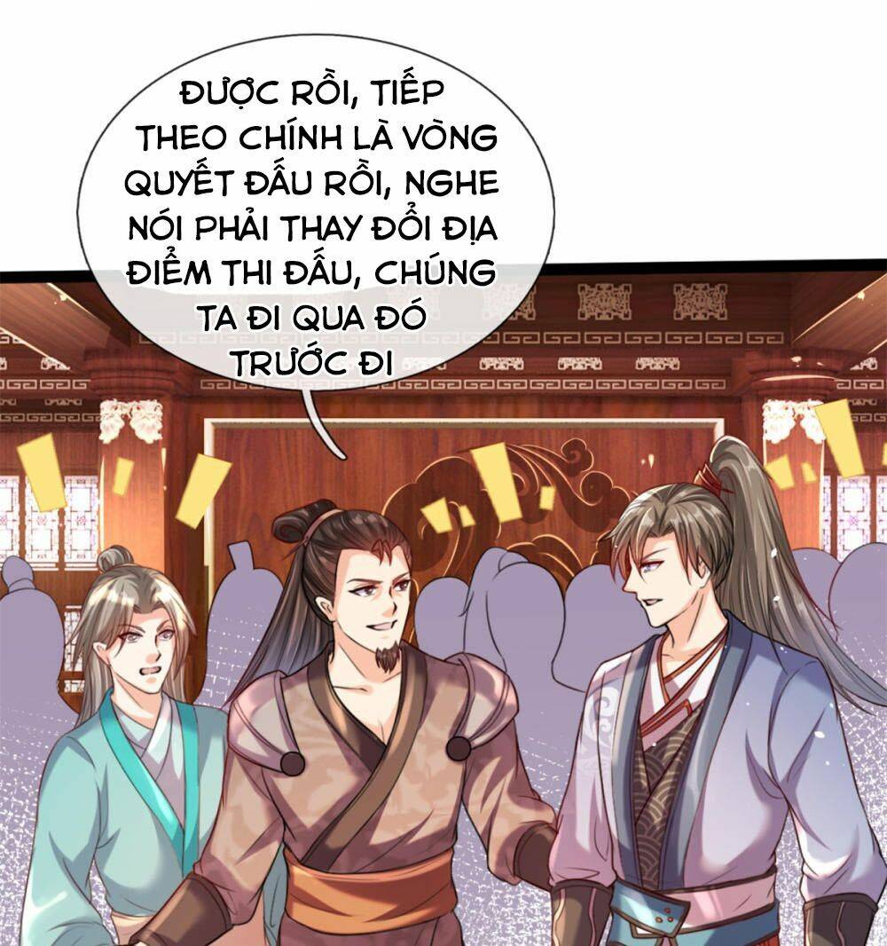Nghịch Thiên Kiếm Thần Chapter 192 - Trang 2
