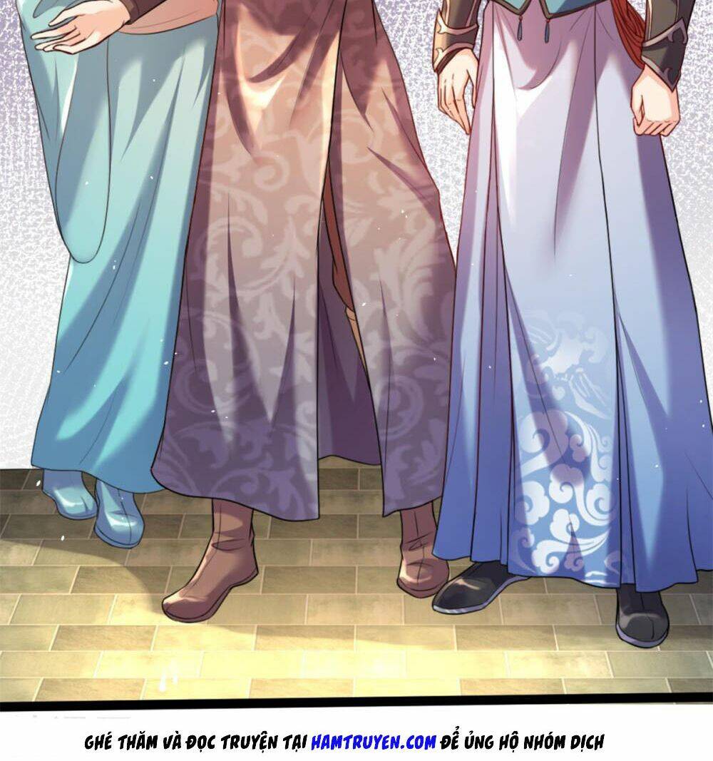 Nghịch Thiên Kiếm Thần Chapter 192 - Trang 2