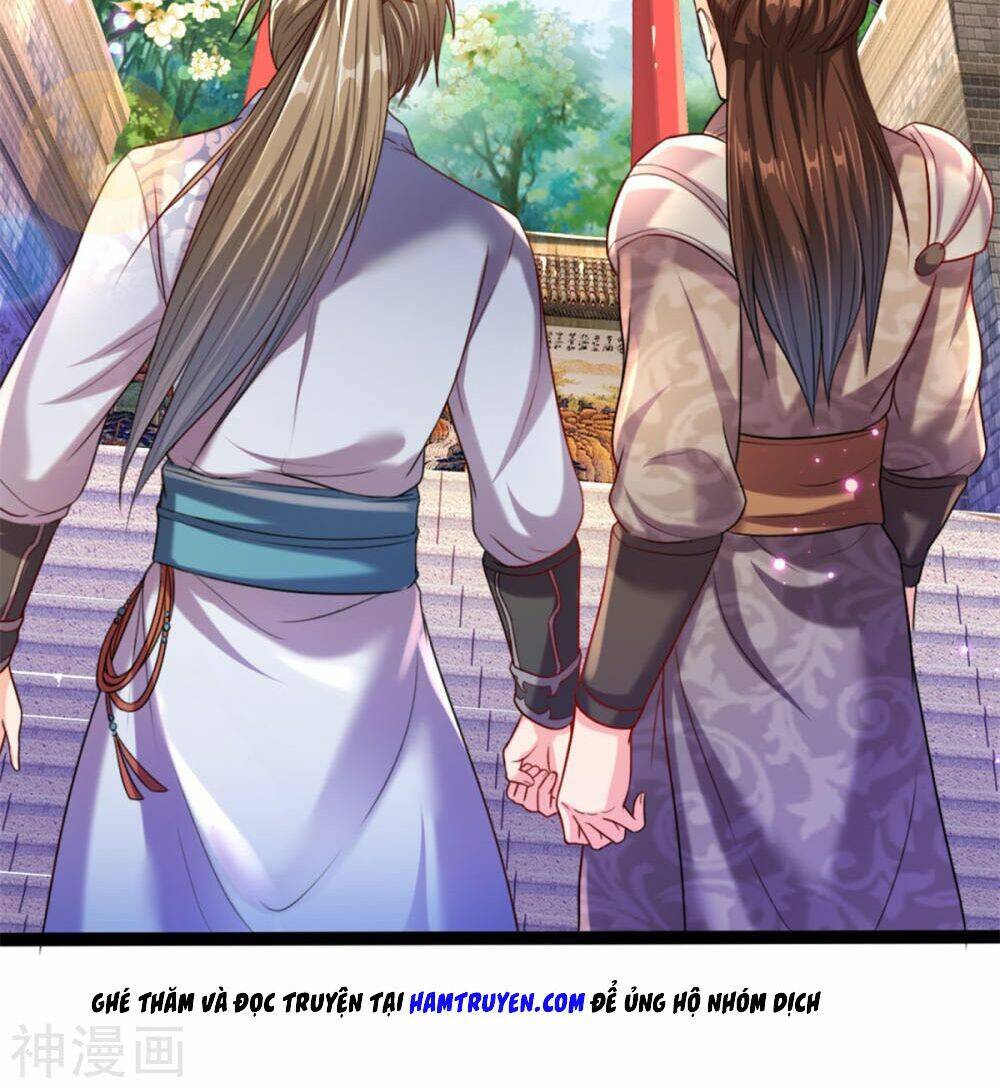 Nghịch Thiên Kiếm Thần Chapter 192 - Trang 2