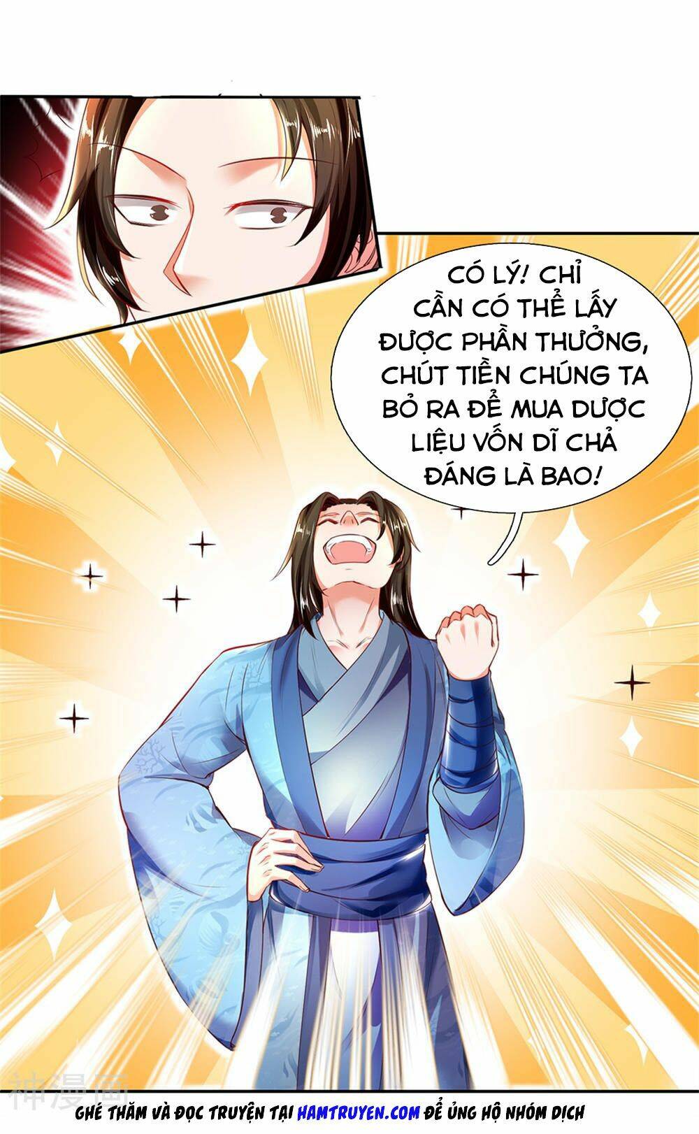 Nghịch Thiên Kiếm Thần Chapter 193 - Trang 2