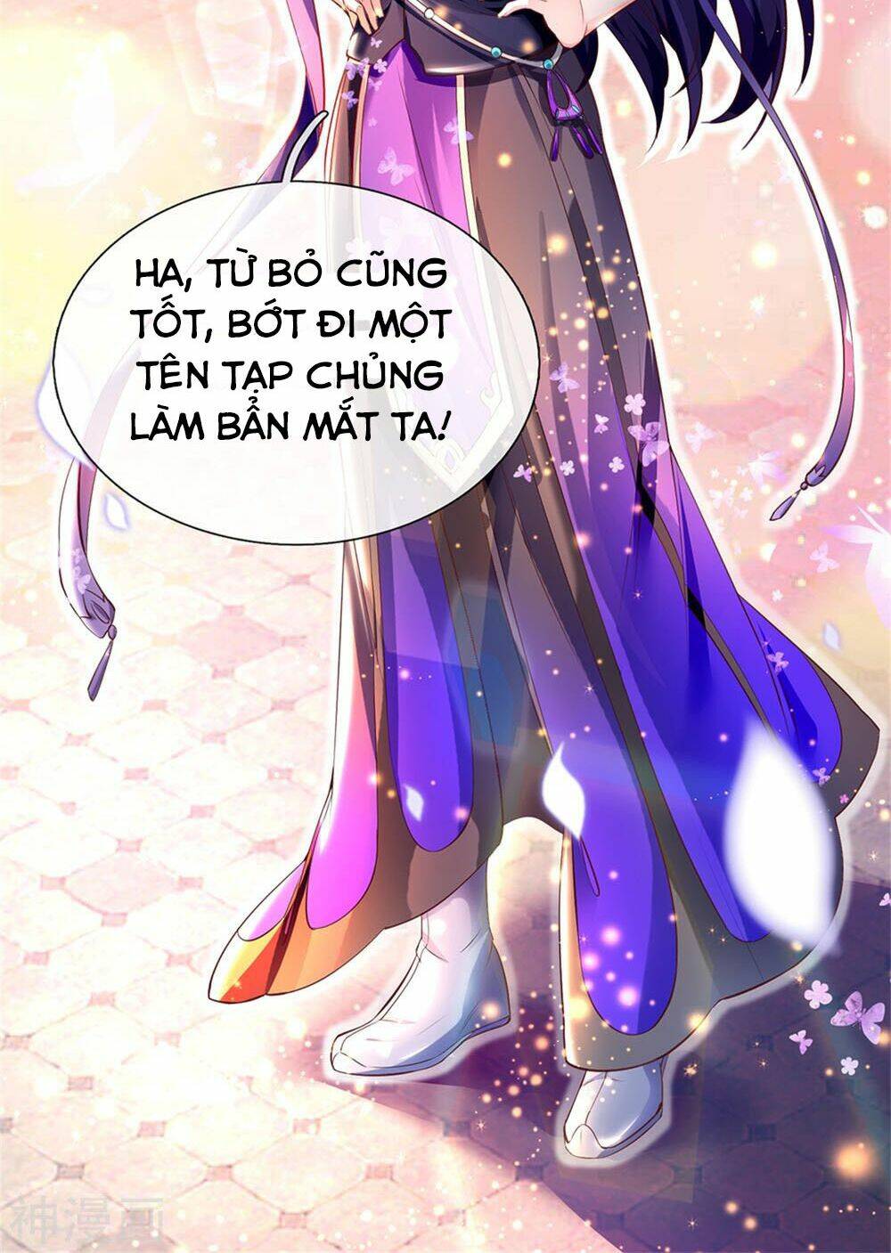 Nghịch Thiên Kiếm Thần Chapter 193 - Trang 2