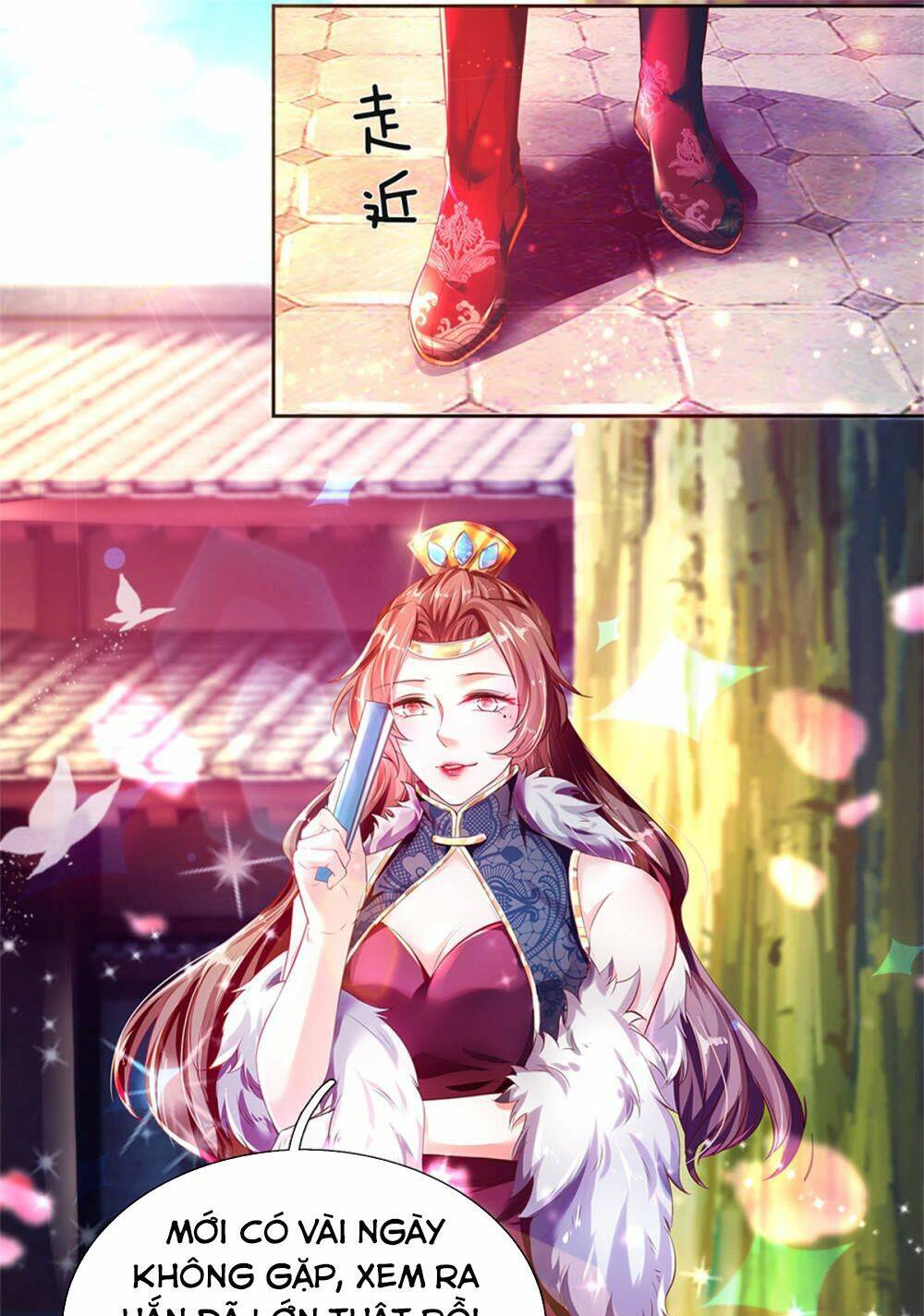 Nghịch Thiên Kiếm Thần Chapter 194 - Trang 2