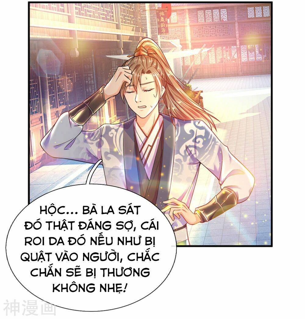 Nghịch Thiên Kiếm Thần Chapter 194 - Trang 2