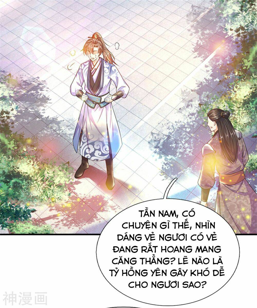 Nghịch Thiên Kiếm Thần Chapter 194 - Trang 2