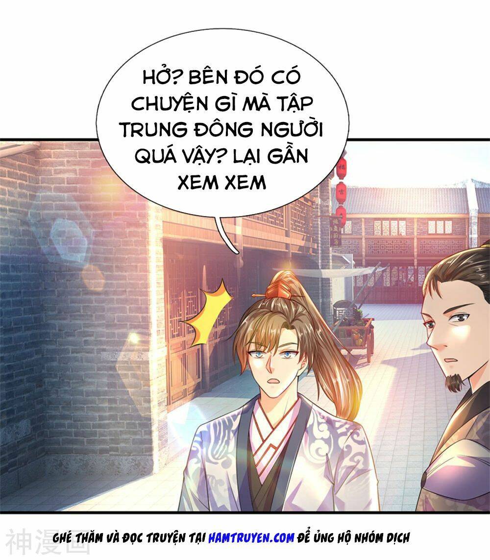 Nghịch Thiên Kiếm Thần Chapter 194 - Trang 2