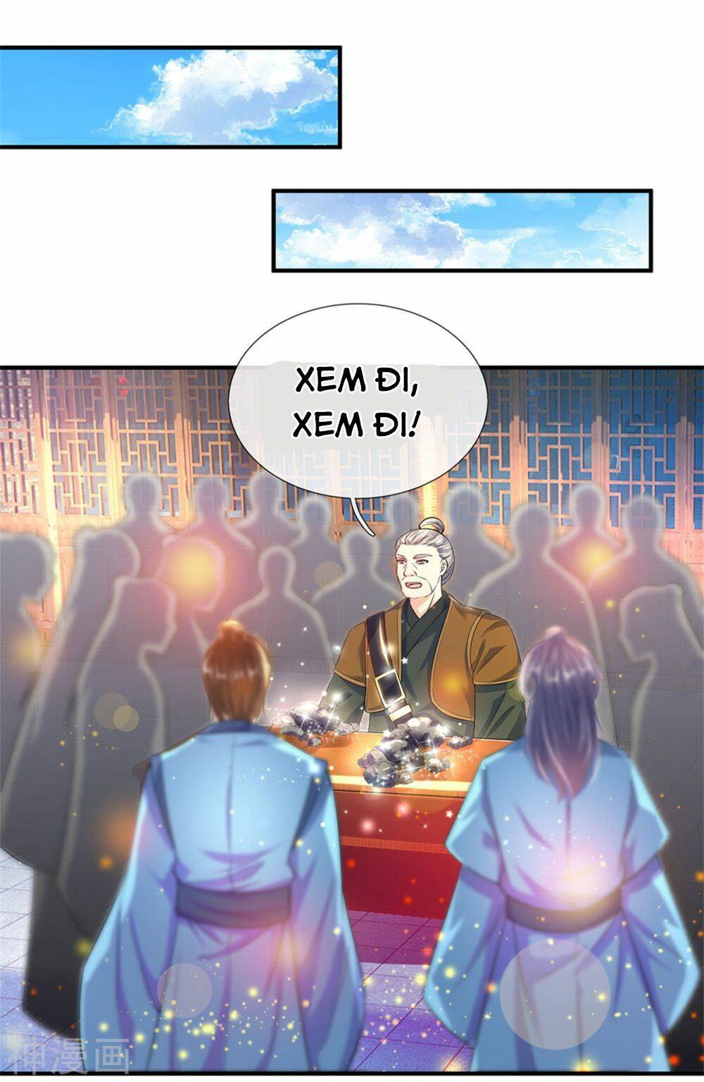 Nghịch Thiên Kiếm Thần Chapter 194 - Trang 2