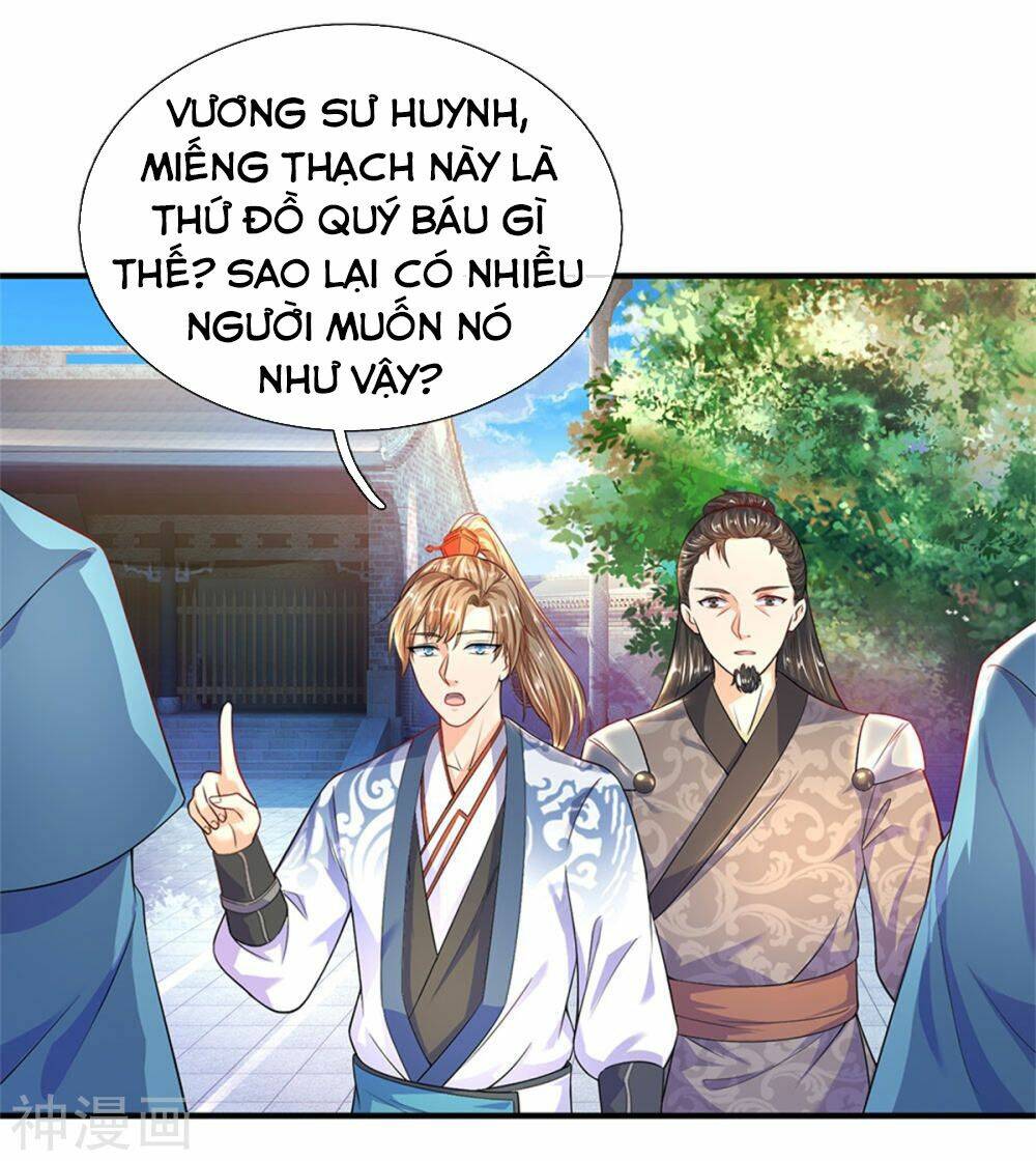 Nghịch Thiên Kiếm Thần Chapter 194 - Trang 2