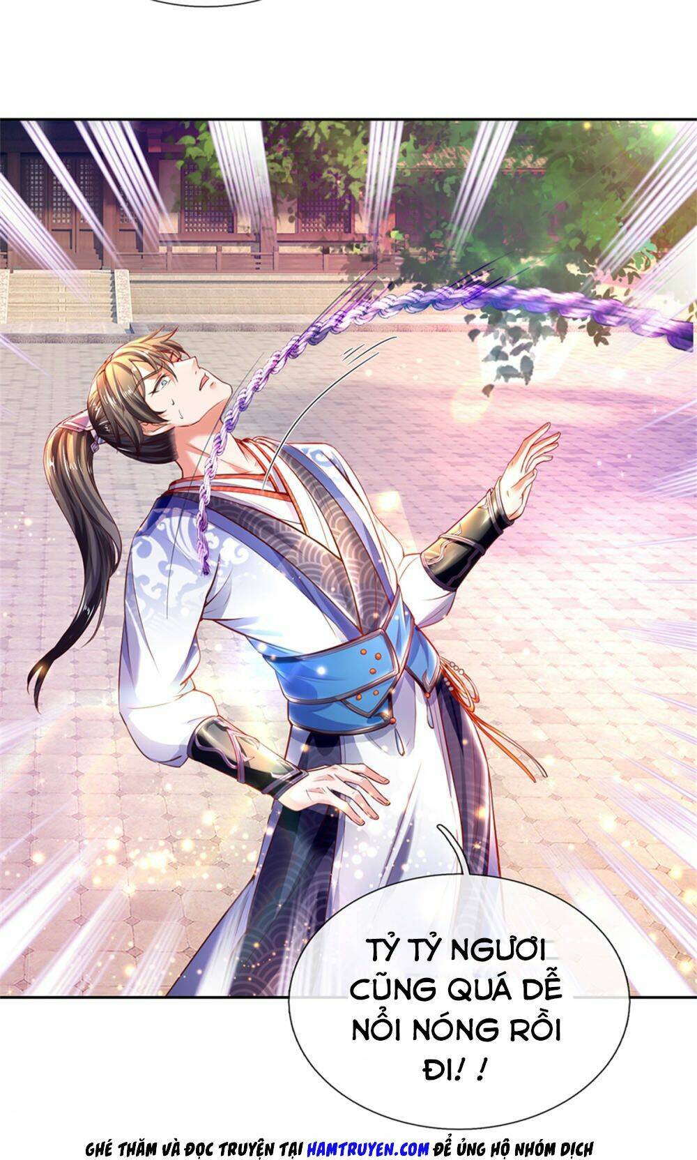 Nghịch Thiên Kiếm Thần Chapter 194 - Trang 2