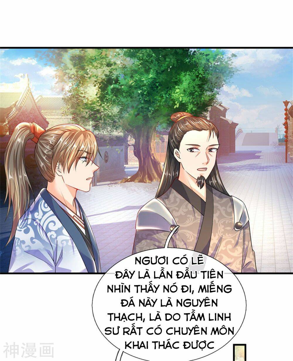 Nghịch Thiên Kiếm Thần Chapter 194 - Trang 2