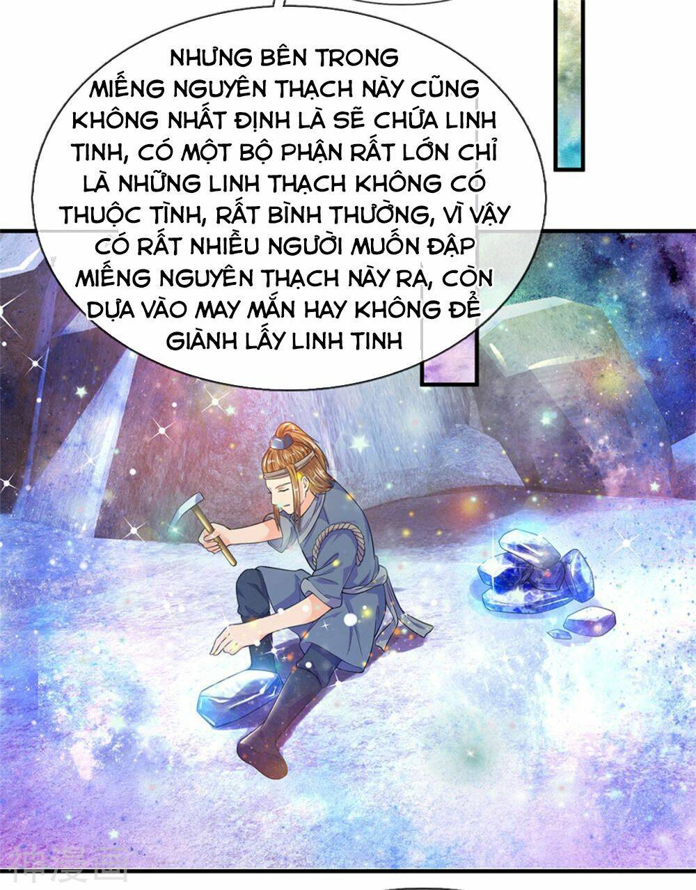 Nghịch Thiên Kiếm Thần Chapter 194 - Trang 2