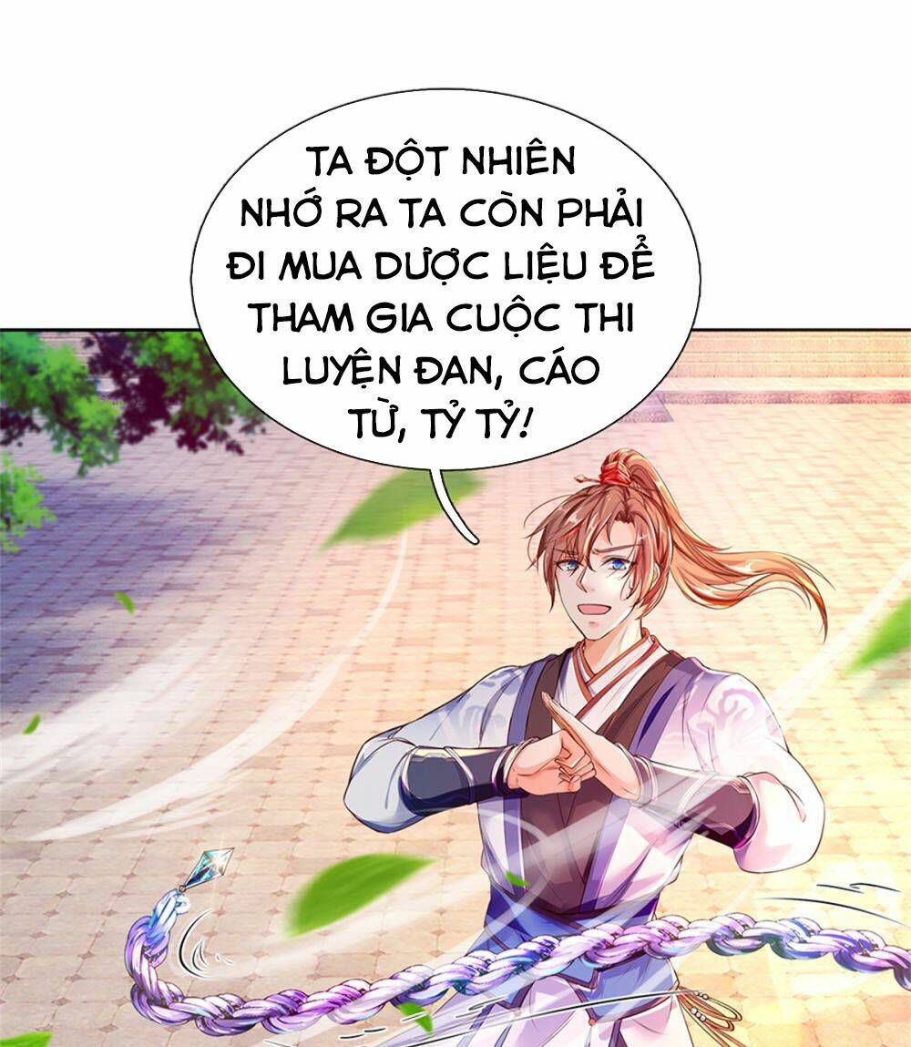 Nghịch Thiên Kiếm Thần Chapter 194 - Trang 2