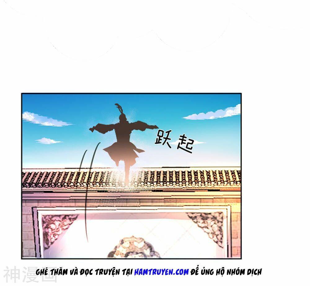 Nghịch Thiên Kiếm Thần Chapter 194 - Trang 2