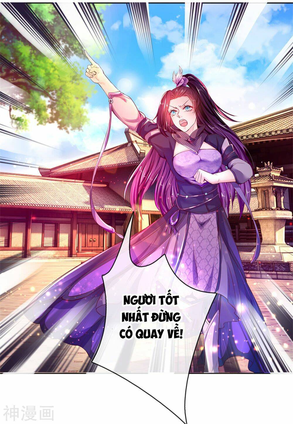 Nghịch Thiên Kiếm Thần Chapter 194 - Trang 2
