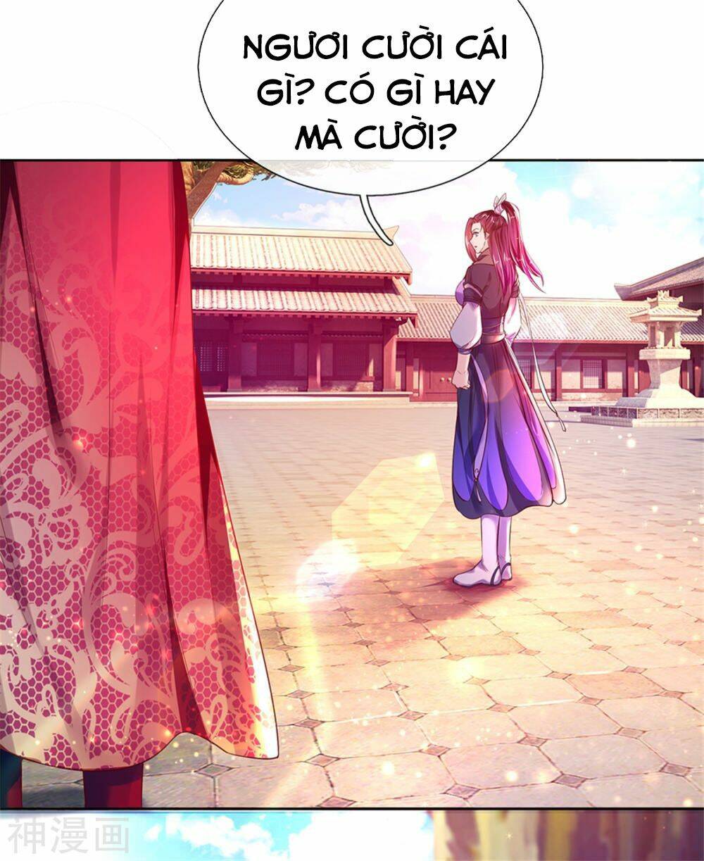 Nghịch Thiên Kiếm Thần Chapter 194 - Trang 2