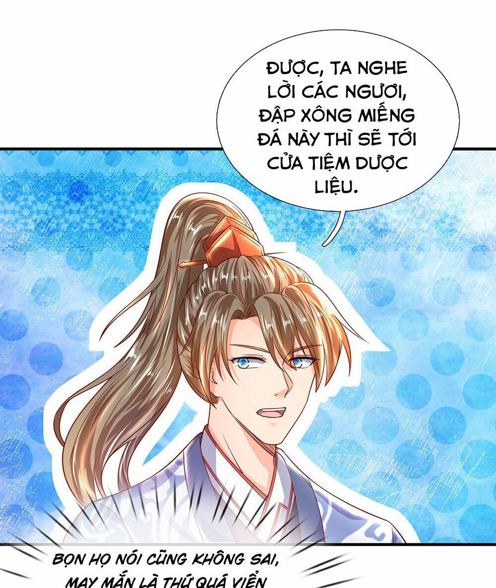 Nghịch Thiên Kiếm Thần Chapter 195 - Trang 2