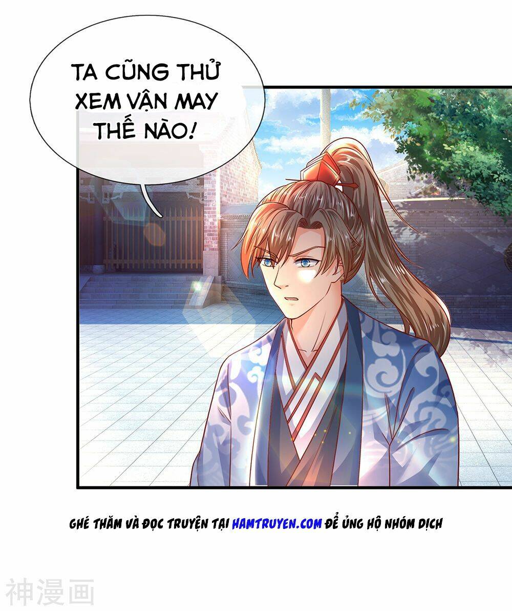 Nghịch Thiên Kiếm Thần Chapter 195 - Trang 2