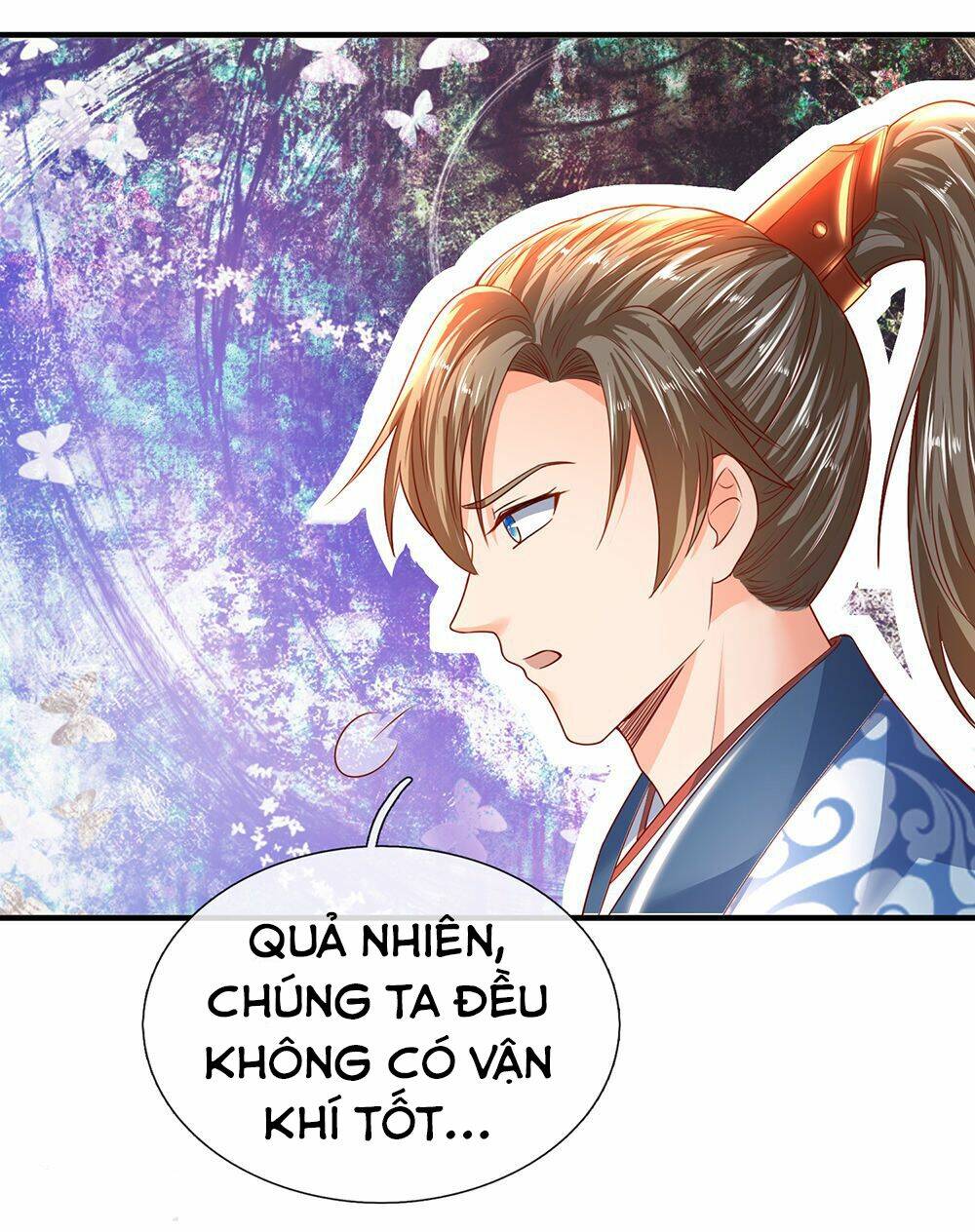 Nghịch Thiên Kiếm Thần Chapter 195 - Trang 2