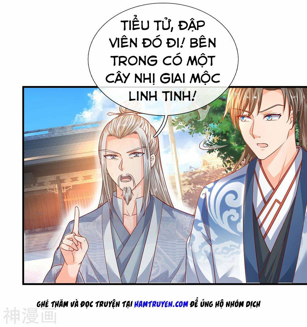 Nghịch Thiên Kiếm Thần Chapter 195 - Trang 2