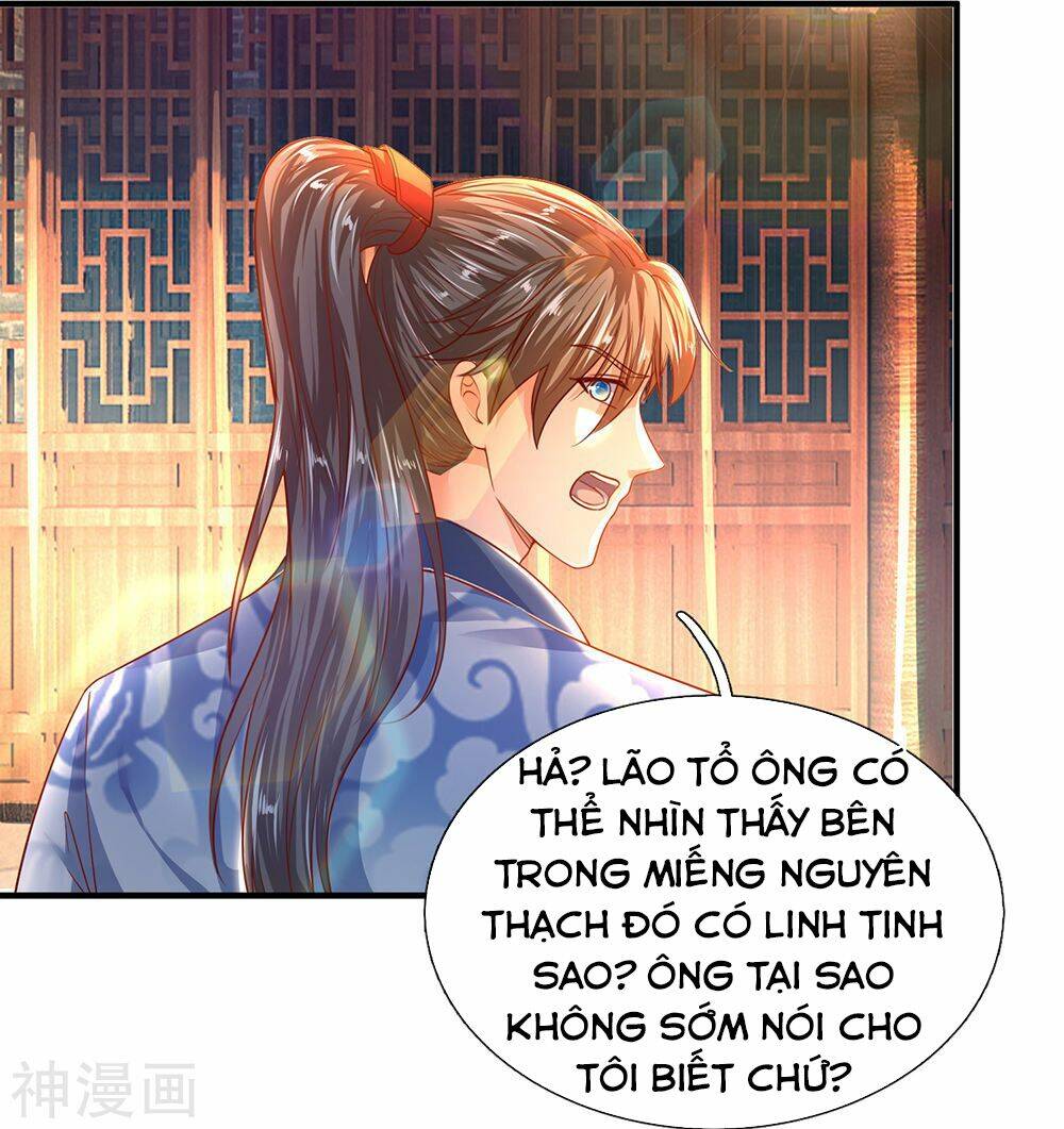 Nghịch Thiên Kiếm Thần Chapter 195 - Trang 2