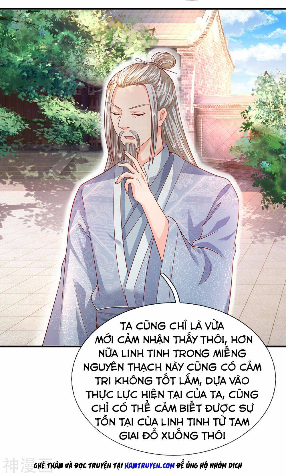 Nghịch Thiên Kiếm Thần Chapter 195 - Trang 2