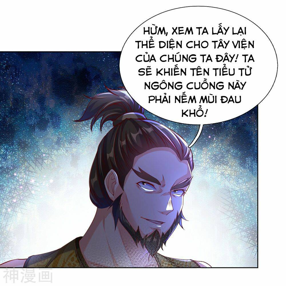 Nghịch Thiên Kiếm Thần Chapter 196 - Trang 2